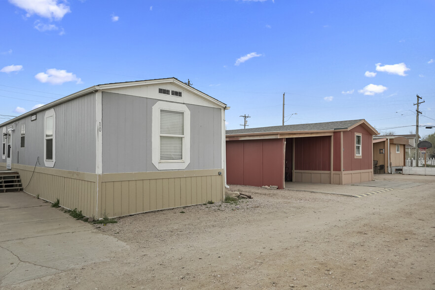More Photos Of 108 6th St, Gilcrest Manufactured Housing Mobile Home Park For Sale