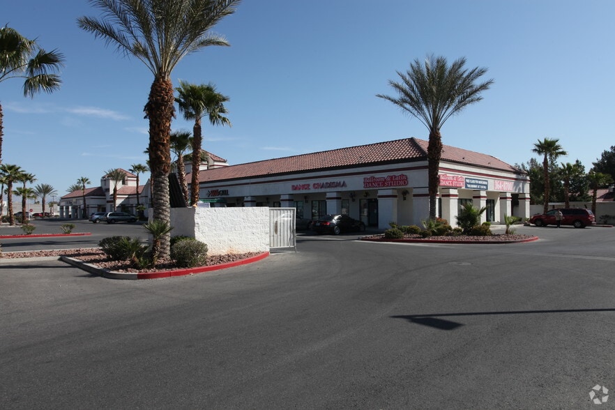 More Photos Of 3620-3650 S Jones Blvd, Las Vegas Unknown For Lease
