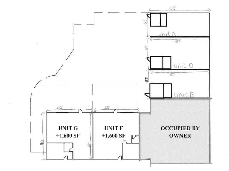 More Photos Of 3977 W Oquendo Rd, Las Vegas Warehouse For Lease