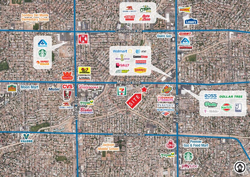 More Photos Of 10832 Prospect Ave NE, Albuquerque Office For Lease