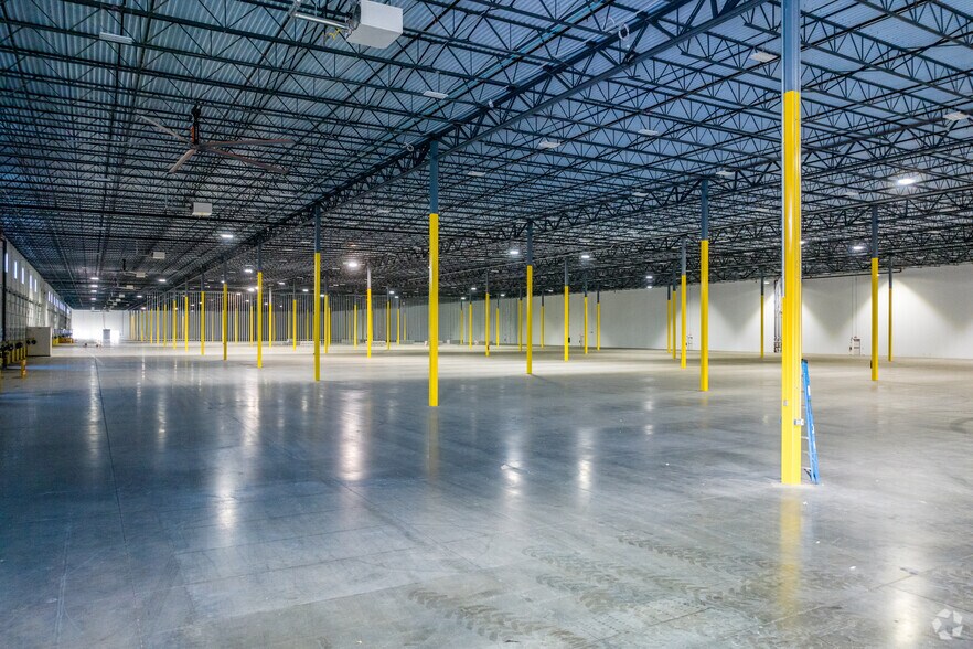 More Photos Of 8475 NW Automation Dr, Concord Warehouse For Lease