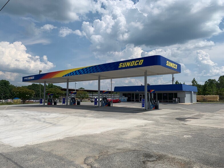 More Photos Of 350 E Main St, Swainsboro Service Station For Sale