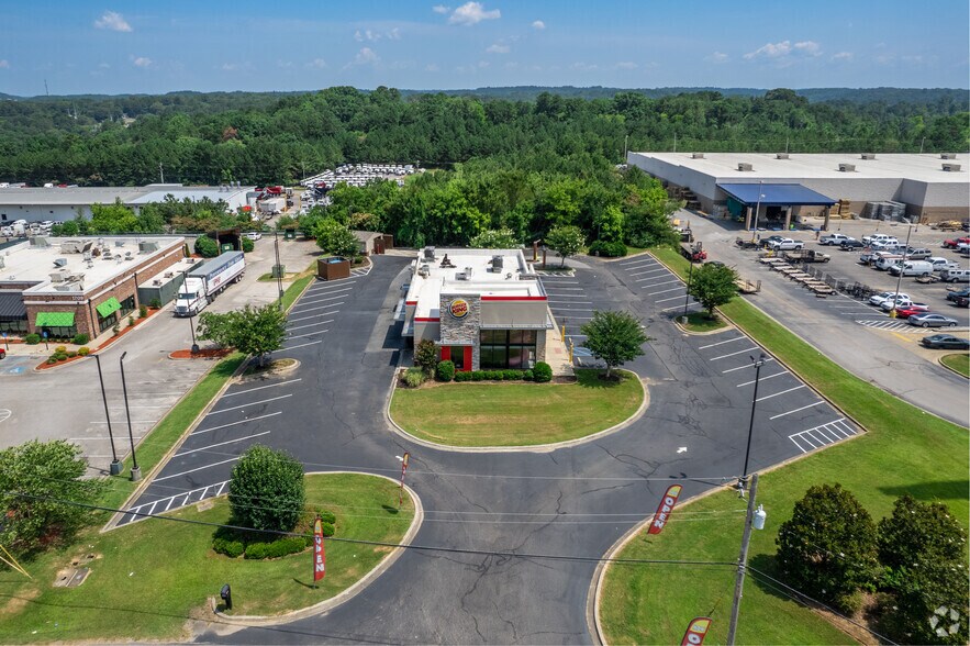 More Photos Of 1701 Fulton Rd, Fultondale Fast Food For Sale