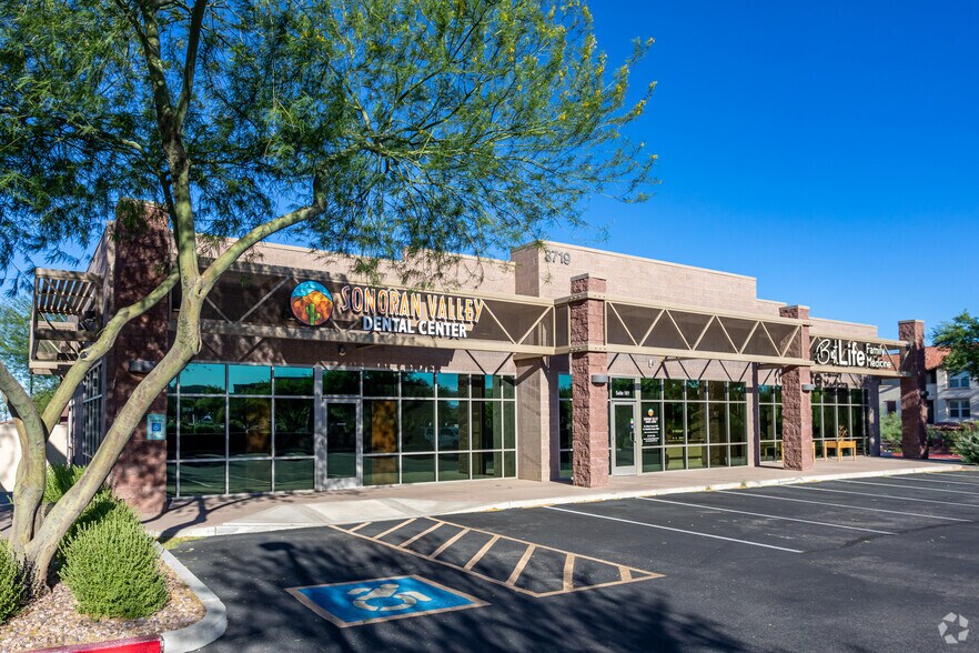 More Photos Of , Anthem Office For Sale