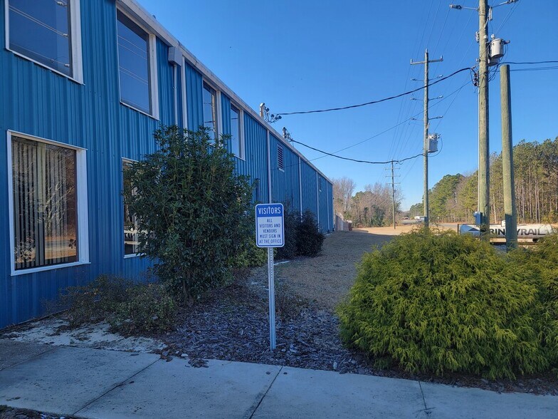 More Photos Of 516 Hwy 177 N, Hamlet Industrial For Sale