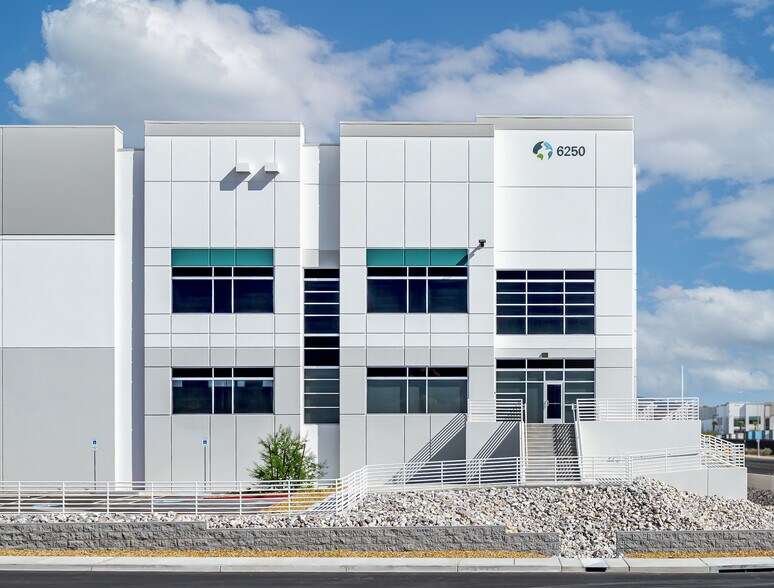 More Photos Of 6250 E. Washburn Rd., Las Vegas Distribution For Lease