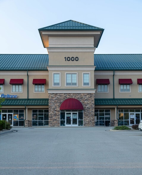 More Photos Of 2000 Park Place Dr, Washington Unknown For Lease