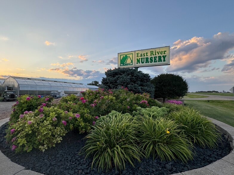 Primary Photo Of 5659 Dakota Ave S, Huron Garden Center For Sale