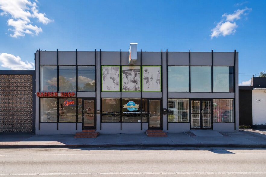 Primary Photo Of 3130-3132 NW 7th St, Miami Storefront For Lease
