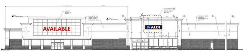 More Photos Of 1550 Government St, Mobile Supermarket For Lease