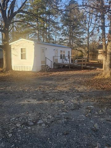 More Photos Of 3613 AR-8, Mena Manufactured Housing Mobile Home Park For Sale