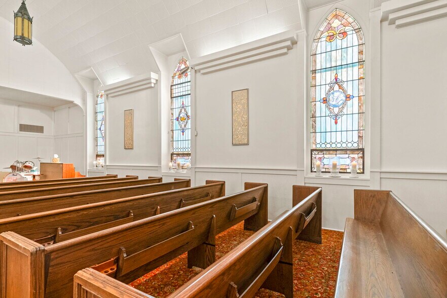 More Photos Of 102 N Kattman Ave, Crothersville Religious Facility For Sale