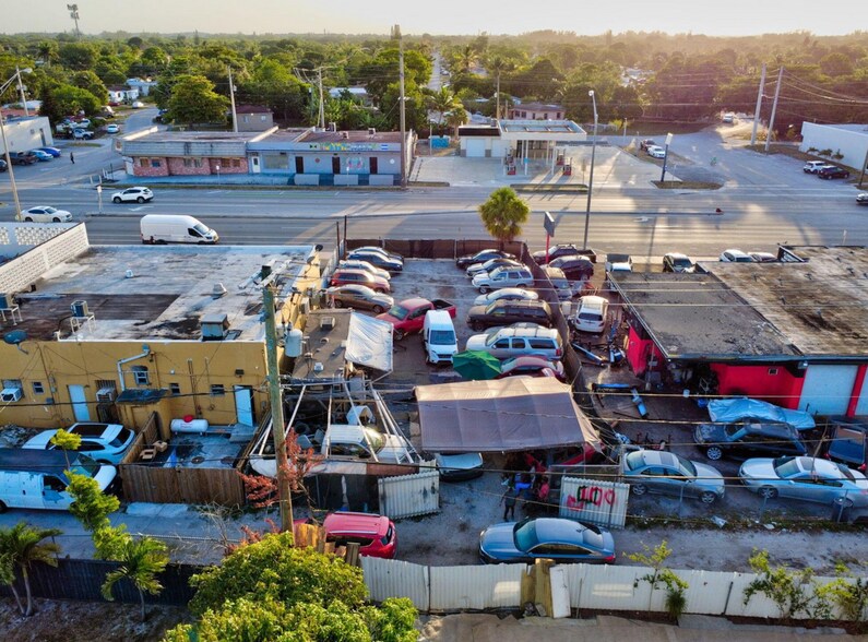 More Photos Of 14555 NW 7th ave, Miami Land For Sale