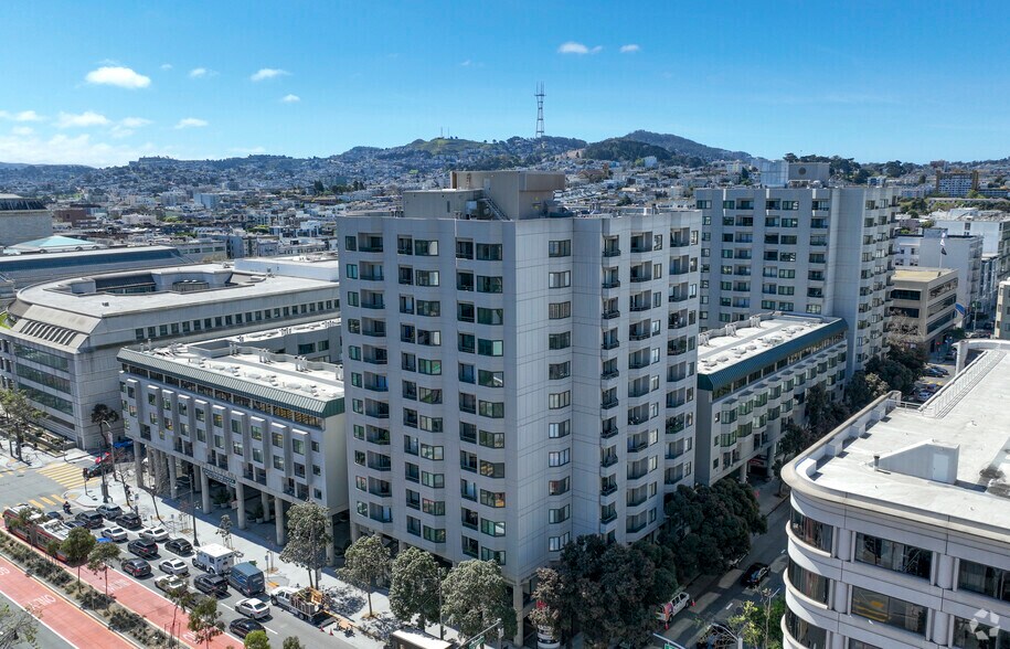 More Photos Of 601 Van Ness Ave, San Francisco Apartments For Lease