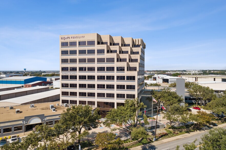 More Photos Of 16415 Addison Rd, Addison Office For Lease