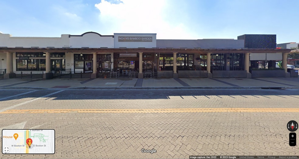 More Photos Of 17 E Boston St, Chandler Restaurant For Lease