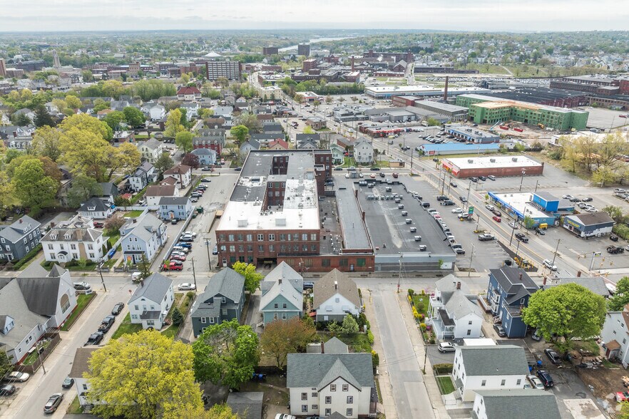 More Photos Of 125-135 Clay St, Central Falls Manufacturing For Lease