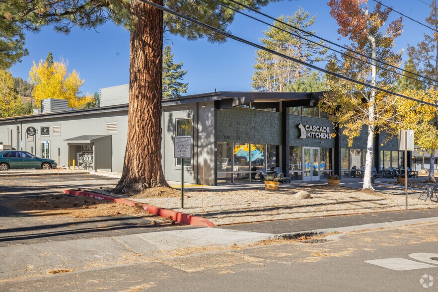 Primary Photo Of 1030 Tata Ln, South Lake Tahoe Restaurant For Lease