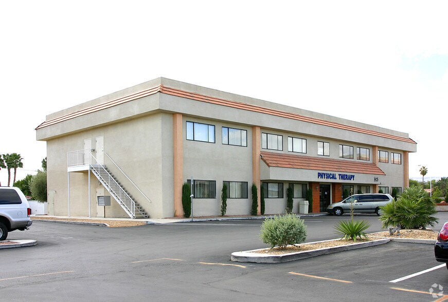 More Photos Of 6125 W Sahara Ave, Las Vegas Medical For Lease