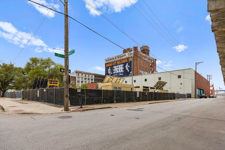 More Photos Of 1315 W 12th St, Kansas City Warehouse For Sale