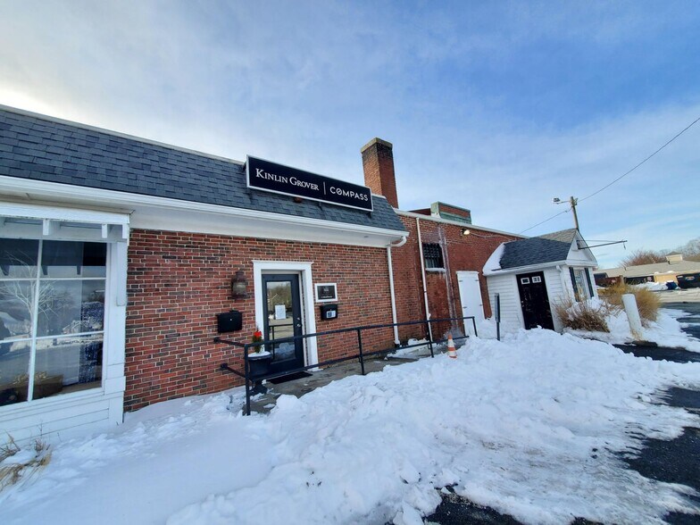More Photos Of 32 Main St, Orleans Storefront Retail Office For Sale