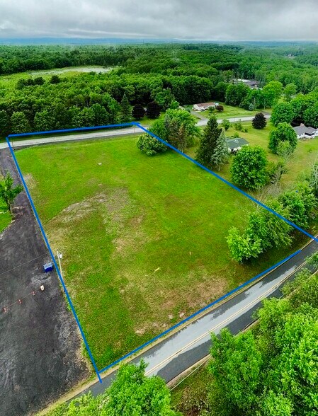 More Photos Of 1842 Lake Ariel Hwy, Lake Ariel Land For Sale