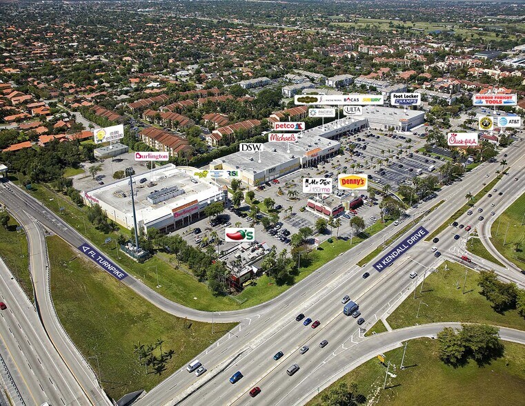 Primary Photo Of 11900-12128 SW 88th St, Miami Unknown For Lease