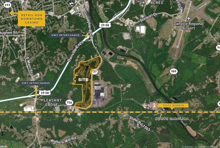 More Photos Of 245 Jenny Ln, Danville Land For Sale