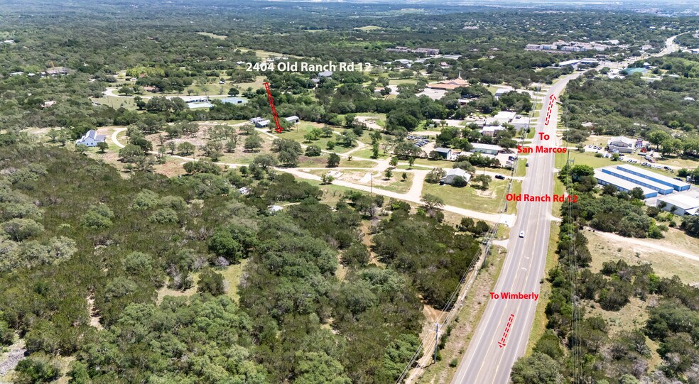 More Photos Of 2404 Ranch Road 12, San Marcos Land For Sale