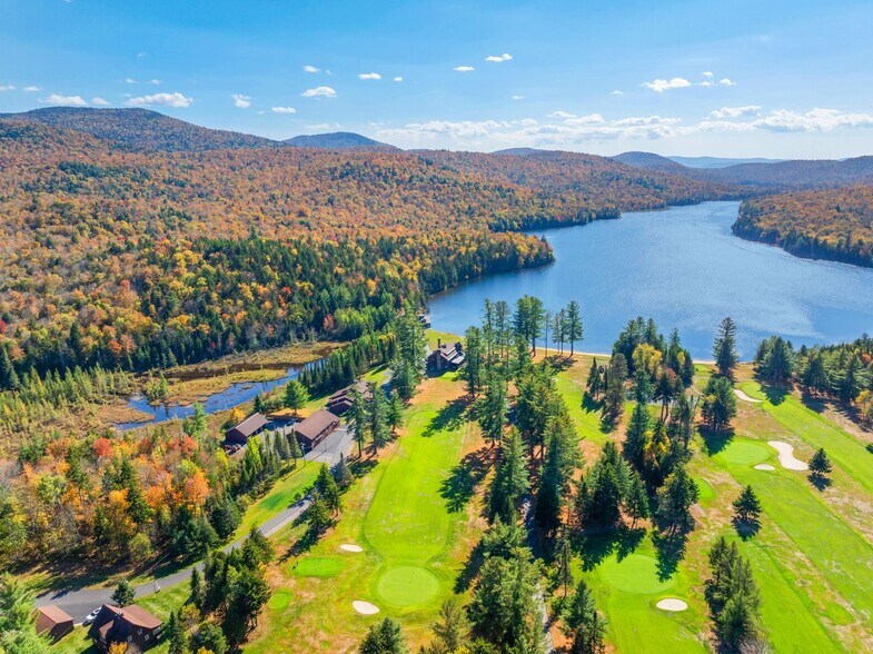 Primary Photo Of Hamilton Lake Road, Lake Pleasant Lodge Meeting Hall For Sale