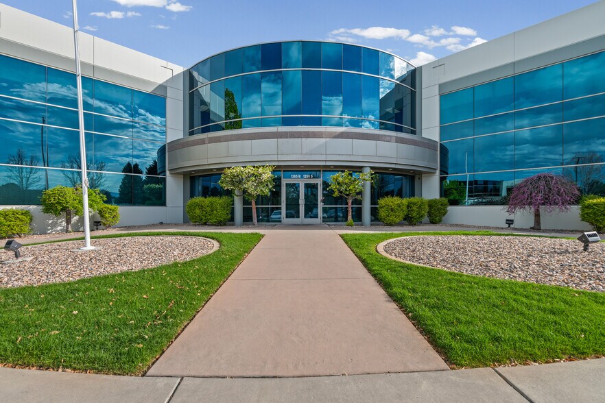 Primary Photo Of 1365 W Business Park Dr, Orem Office For Lease