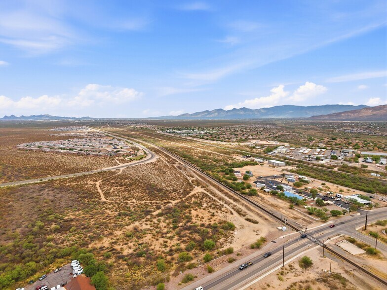More Photos Of 13185 E Colossal Cave Rd, Vail Land For Sale