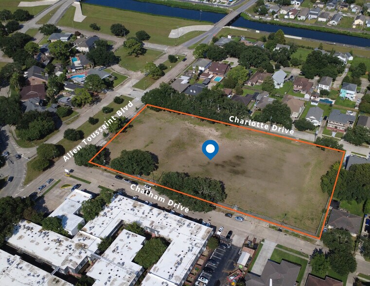 Primary Photo Of 6101 Chatham Dr, New Orleans Apartments For Sale