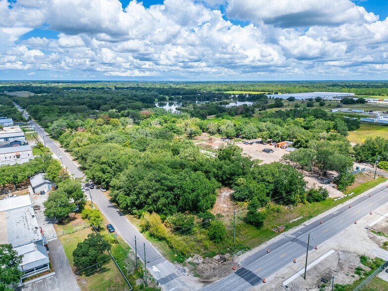 More Photos Of Turkey Creek Rd @ Reece Rd, Plant City Land For Sale