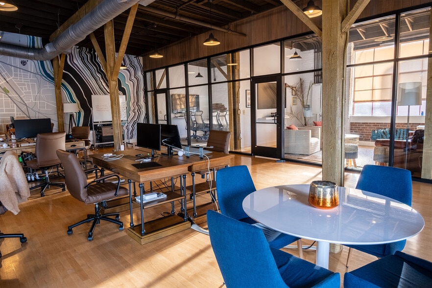 More Photos Of 434 Houston St, Nashville Loft Creative Space For Lease