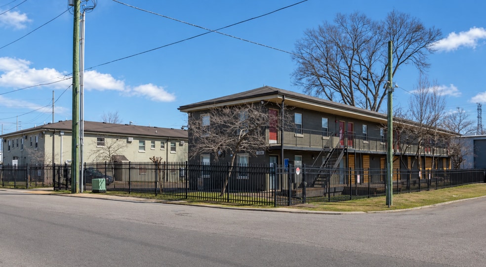 Primary Photo Of 1216-1220 Lewis St, Nashville Apartments For Sale