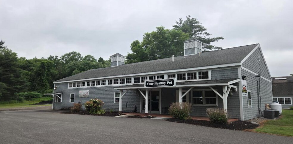 Primary Photo Of 819 Straits Tpke, Middlebury Office For Lease