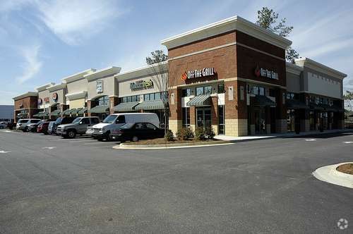 More Photos Of 1010 Mansell Rd, Roswell Freestanding For Lease