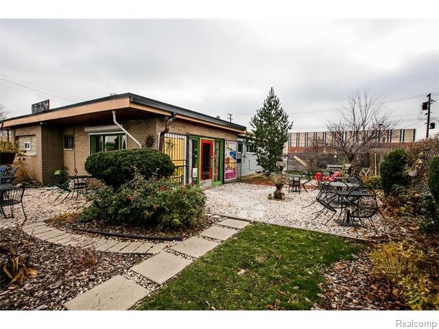 Primary Photo Of 1055 Trumbull St, Detroit Daycare Center For Sale