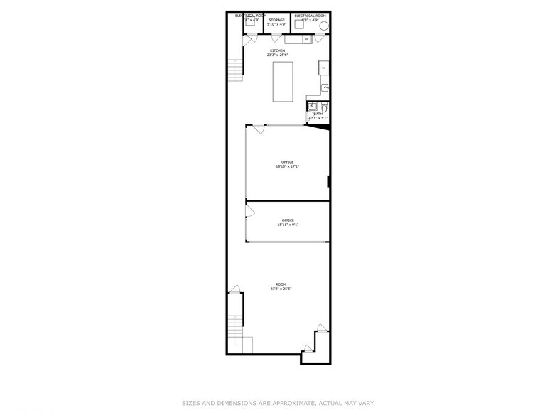 More Photos Of 705 N Milwaukee Ave, Chicago General Retail For Sale