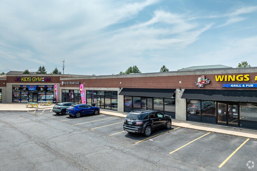 Primary Photo Of 1411-1475 Veterans Pky, Yorkville Unknown For Lease