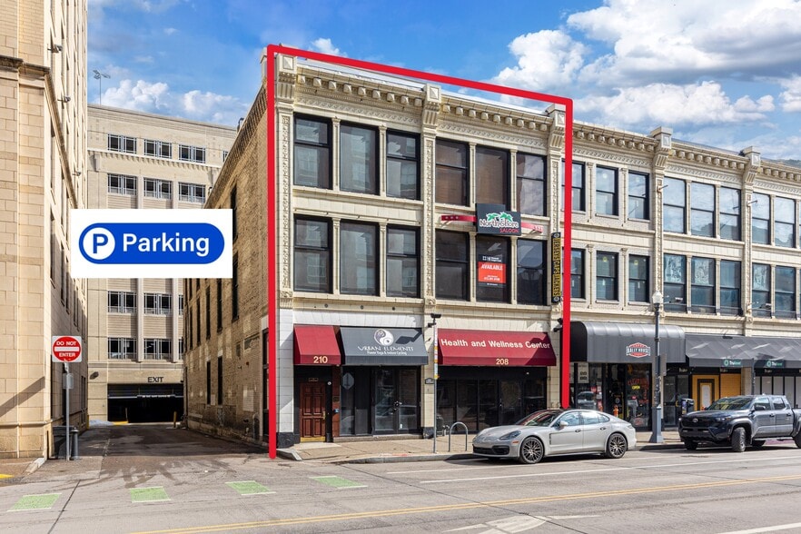 More Photos Of 208-210 Federal St, Pittsburgh Storefront Retail Office For Lease