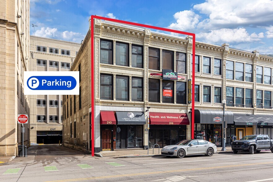 More Photos Of 208-210 Federal St, Pittsburgh Office For Sale