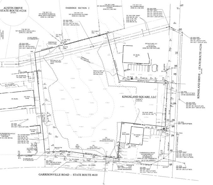 More Photos Of 618-622 Garrisonville Rd, Stafford Land For Sale