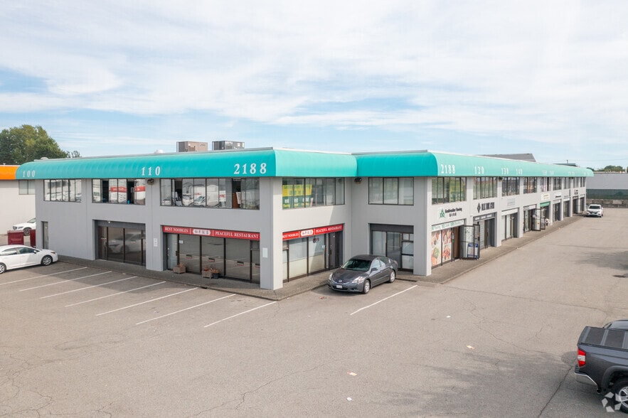 Primary Photo Of 2188 No. 5 Rd, Richmond Flex For Sale
