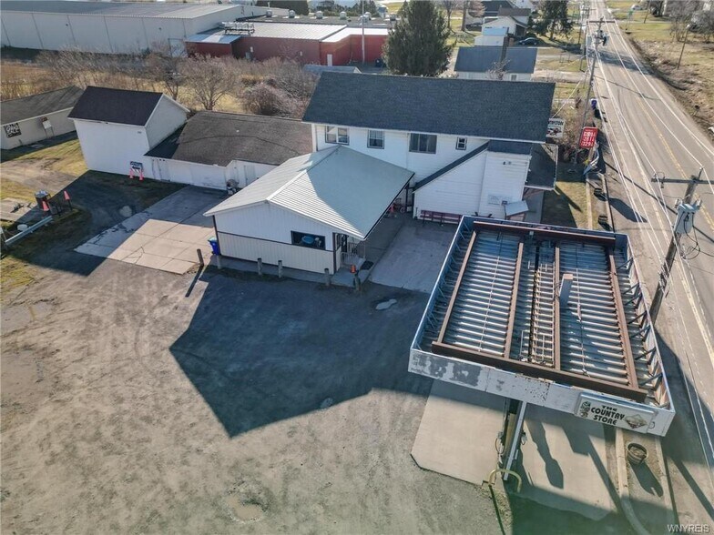 More Photos Of 10204 Roosevelt Hwy, Lyndonville General Retail For Sale