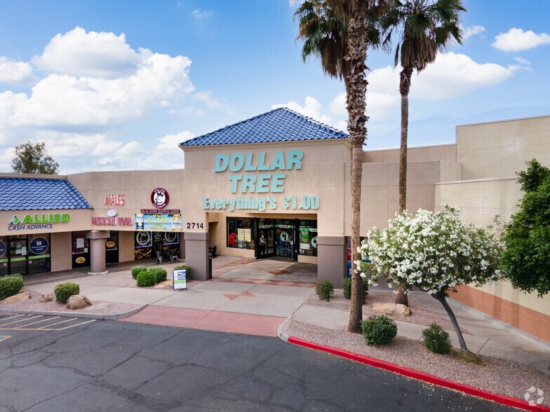 Primary Photo Of 2706-2714 E University Dr, Mesa General Retail For Lease