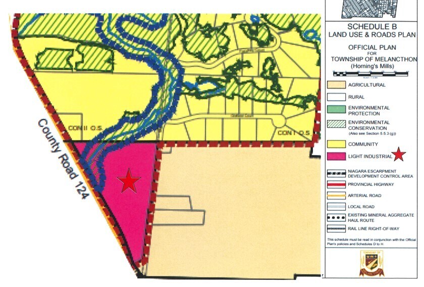 More Photos Of 537042 Main St, Melancthon Land For Lease