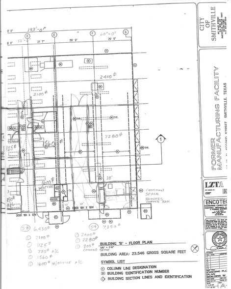 More Photos Of 109 NW 2nd St, Smithville Unknown For Lease
