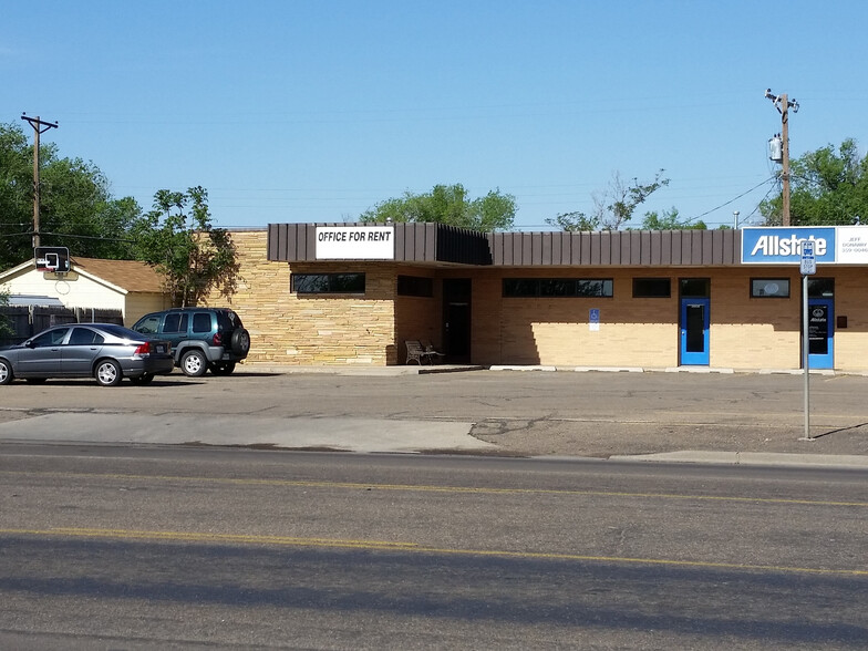 Primary Photo Of 3606 S Washington St, Amarillo Office For Lease